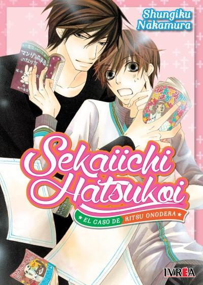 Sekaiichi Hatsukoi 1 - Shungiku Nakamura