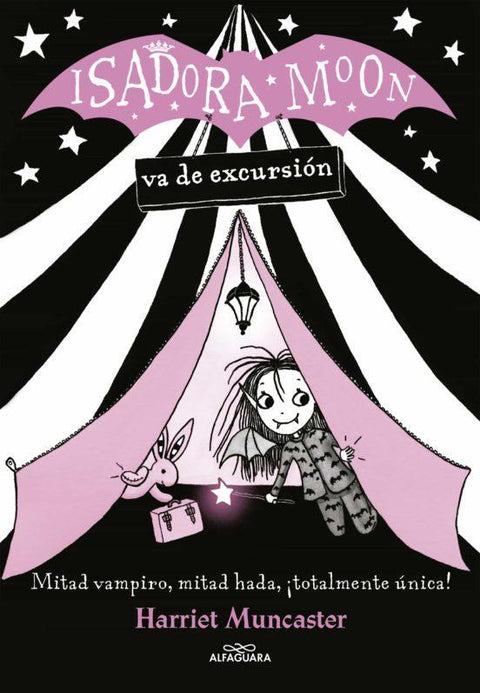Isadora Moon va de excursion - Harriet Muncaster