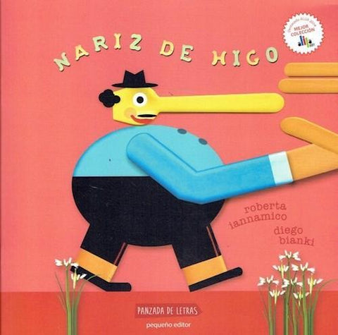 Nariz de Higo - Roberta Innamico y Diego Bianki