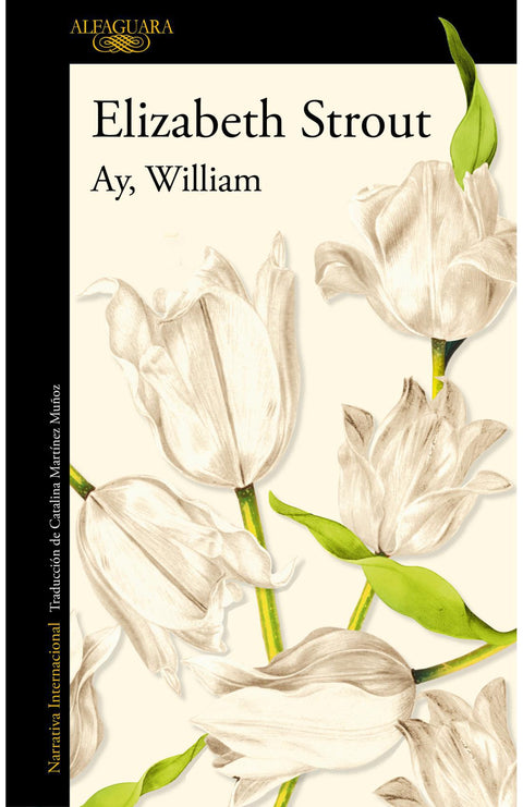 Ay , William - Elizabeth Strout