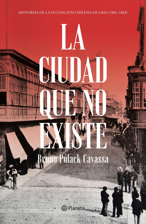 La ciudad que no existe - Bruno Polack