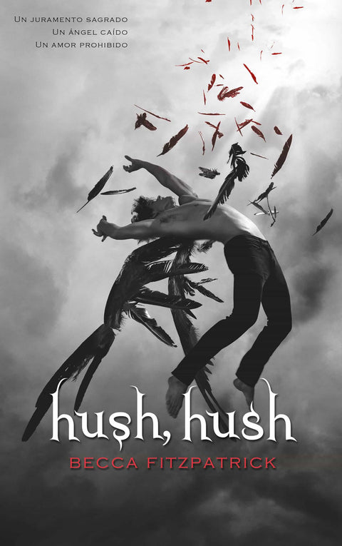 Hush Hush - Becca Fitzpatrick