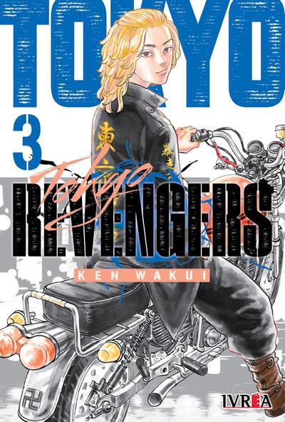 Tokyo Revengers 3 - Ken Wakui