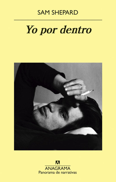 Yo por dentro - Sam Shepard
