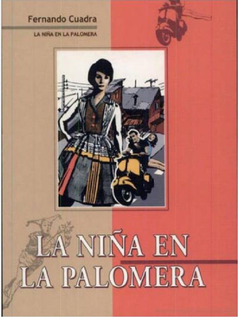 La Niña en la Palomera - Fernando Cuadra