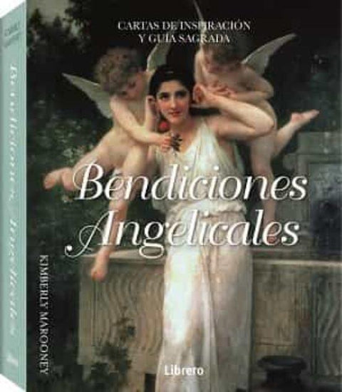 Bendiciones Angelicales - Kimberly Marooney
