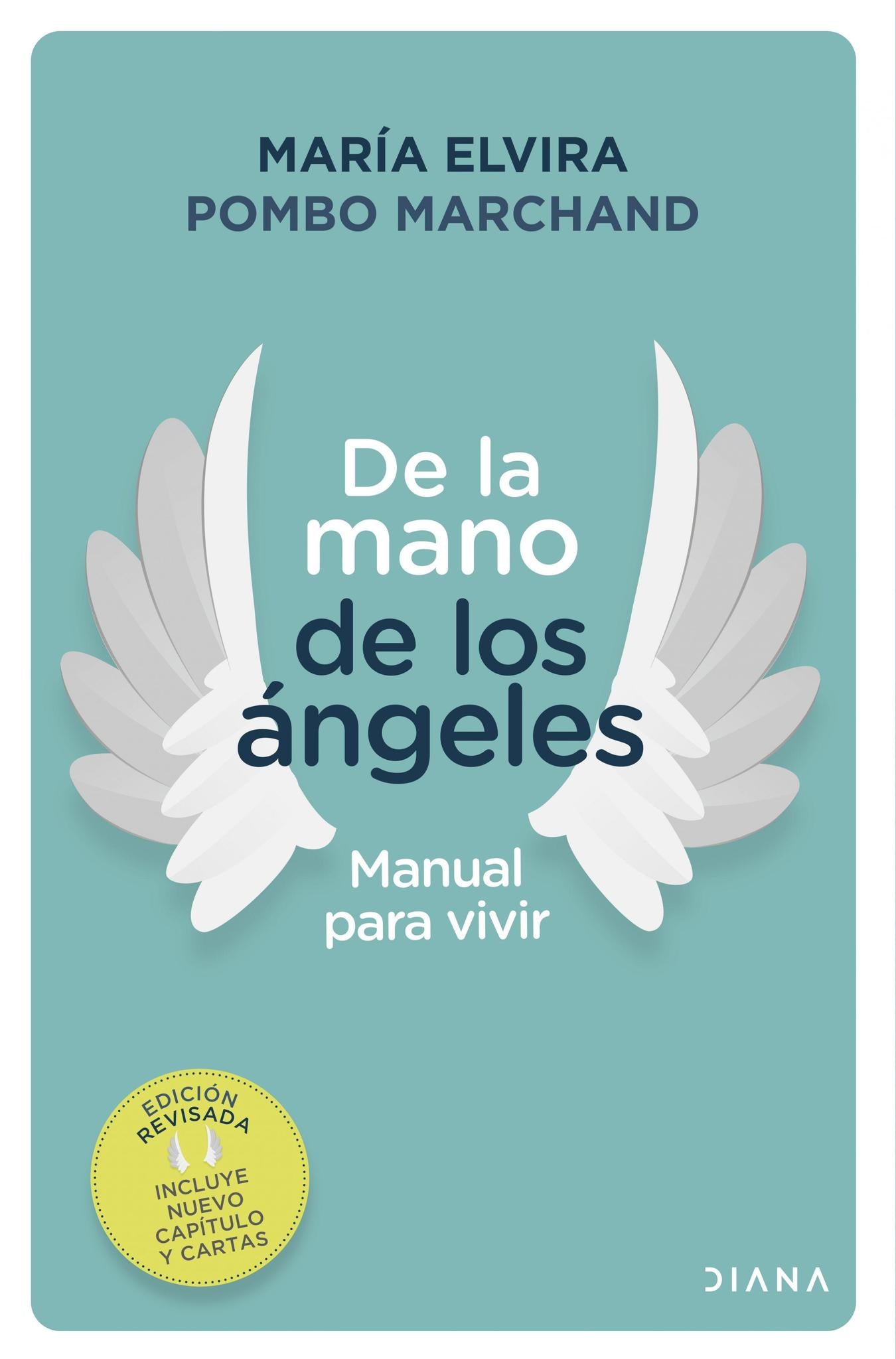 De la mano de los angeles (Libros + Cartas) - Maria Elvira Pombo Marchand