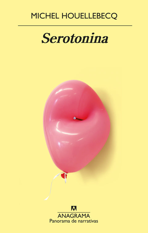 Serotonina - Michel Houellebecq