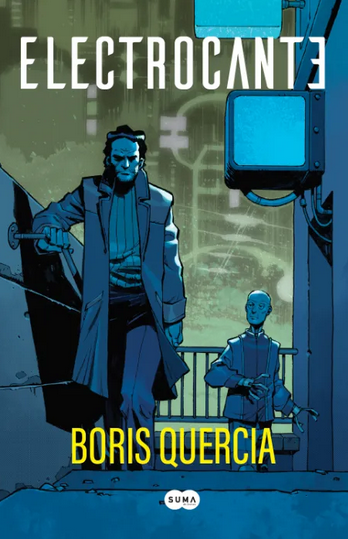 Electrocante - Boris Quercia