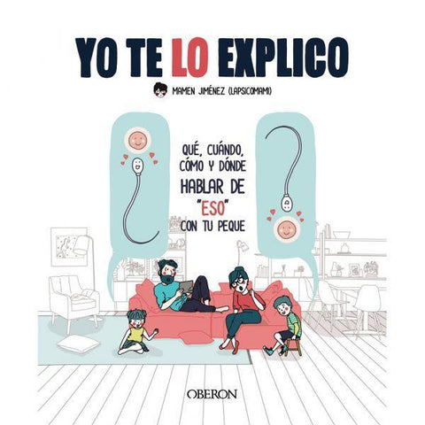 Yo Te Lo Explico - Mamen Jinenez