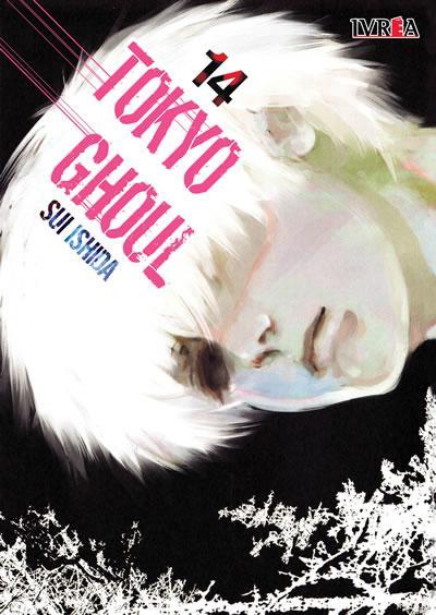 Tokyo Ghoul 14 - Sui Ishida