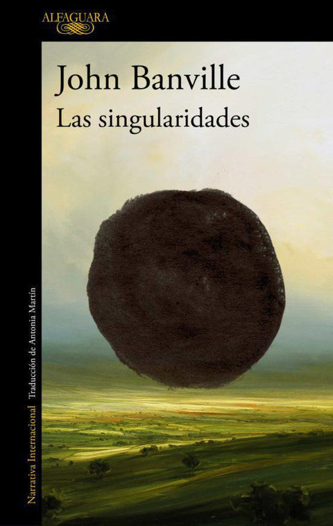 Las singularidades - John Banville