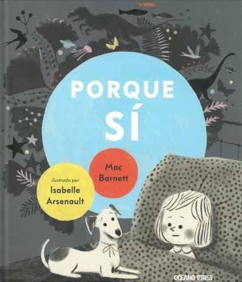 Porque sí - Mac Barnett