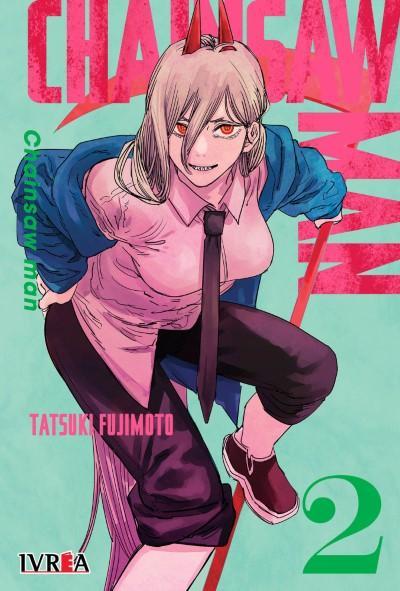 Chainsaw Man 2 - Tatsuki Fujimoto