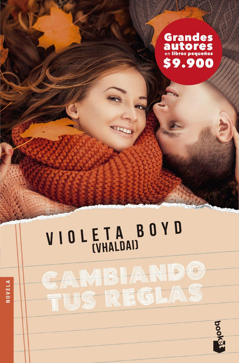 Cambiando tus Reglas - Violeta Boyd