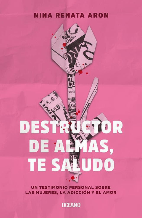 Destructor de almas , Te Saludo - Nina Renata Aron