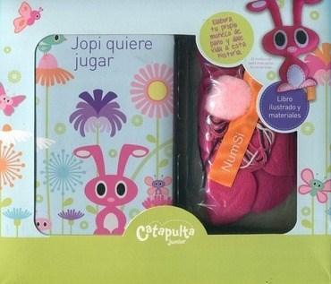 Jopi Quiere Jugar - Varios Autores