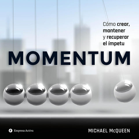 Momentum - Michael  Mcqueen