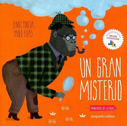 Un Gran Misterio - Jenny Pineda y Pablo Elias