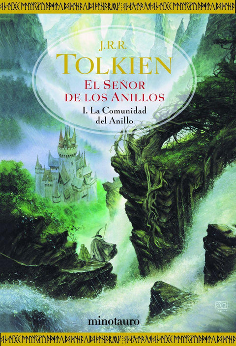 El Señor de los Anillos: La Comunidad del Anillo (TD) - J. R. R. Tolkien