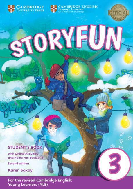 Storyfun 3 Students Book