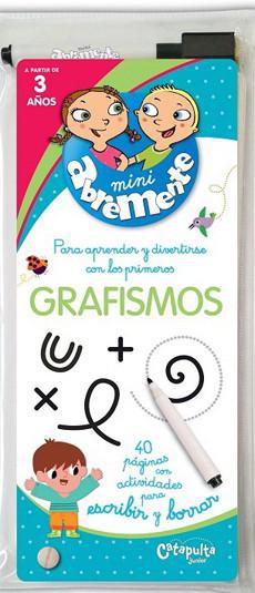 Mini Abremente: Grafismos - Varios Autores