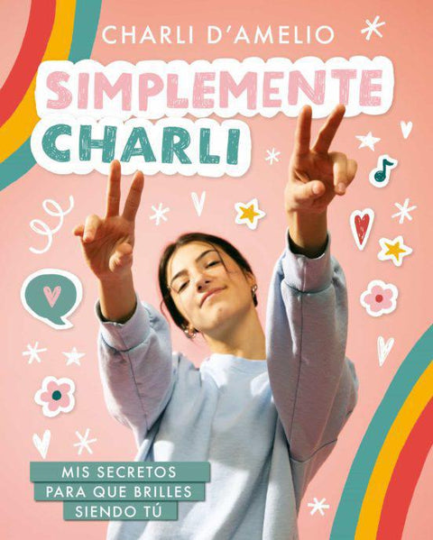Simplemente Charli - Charli D'Amelio