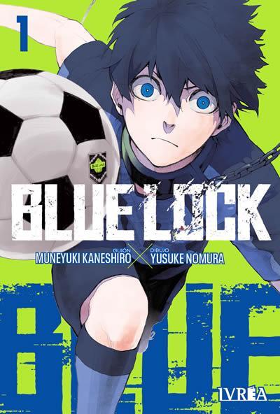 Blue Lock (Tomo 1) - Yusuke Nomura