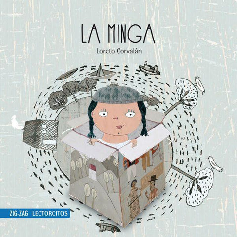 La Minga - Loreto Corvalan