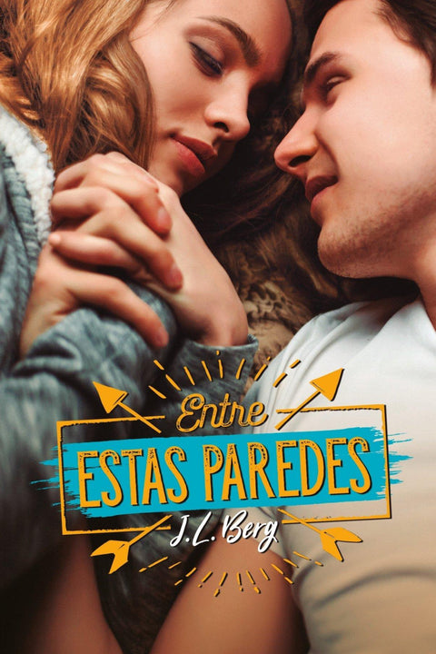 Entre Estas Paredes - J.L. Berg