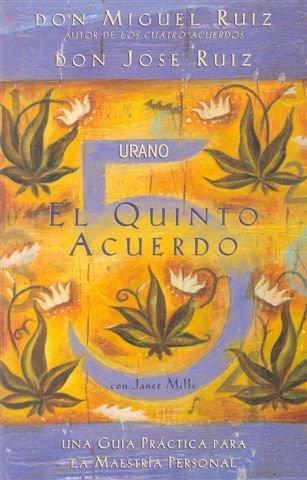 El Quinto Acuerdo (Libro) - Miguel Ruiz