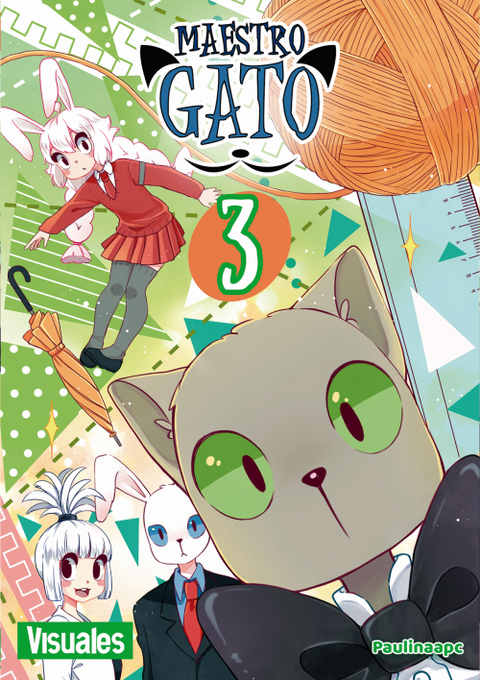Maestro Gato 3 - Paulinaapc