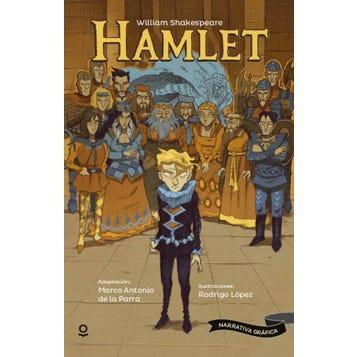 Hamlet (Narrativa Gráfica) - William Shakespeare