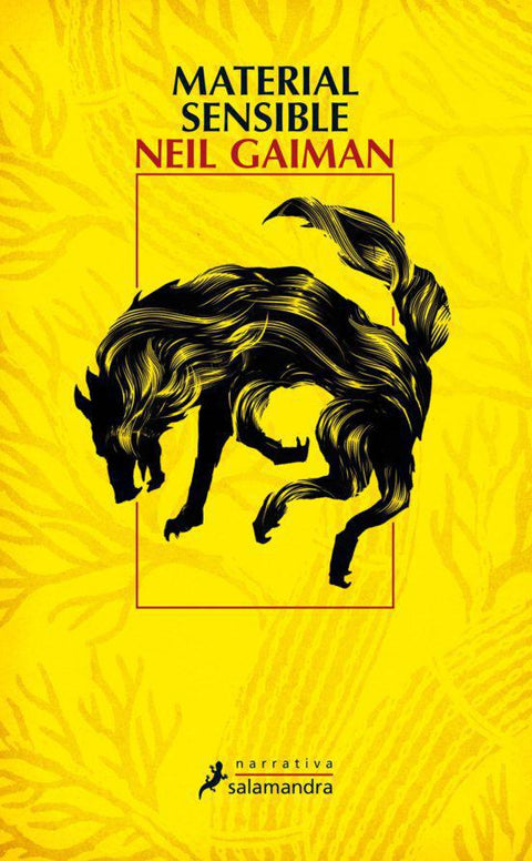 Material sensible - Neil Gaiman