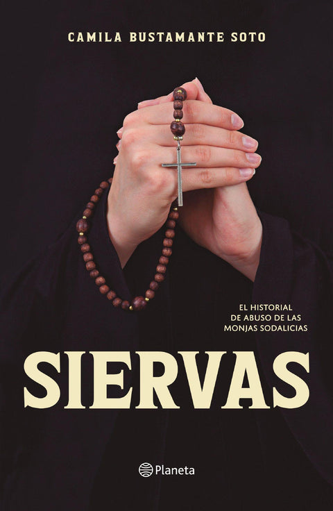 Siervas - Camila Bustamante Soto