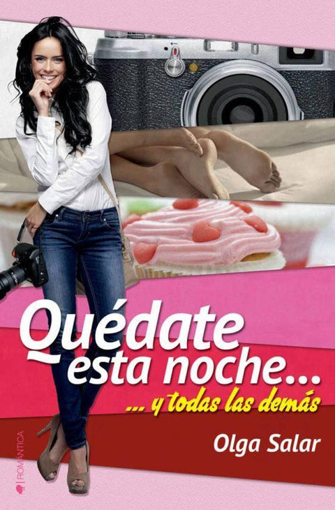 Quedate Esta Noche - Olga Salar