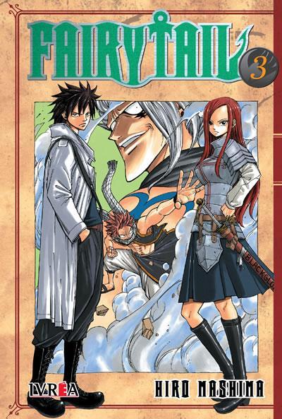 Fairy Tail 3 - Hiro Mashima