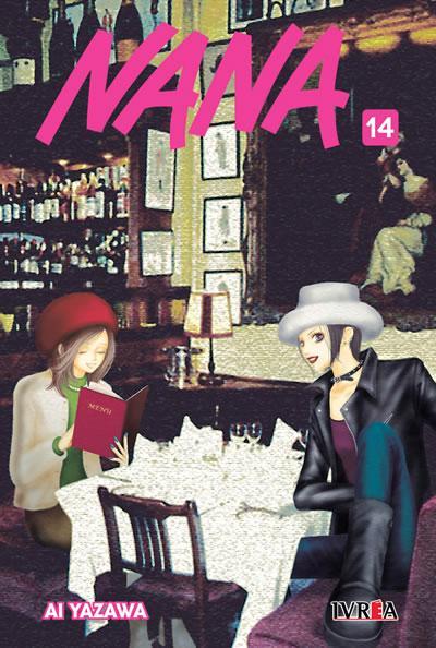 Nana 14 - Ai Yazawa