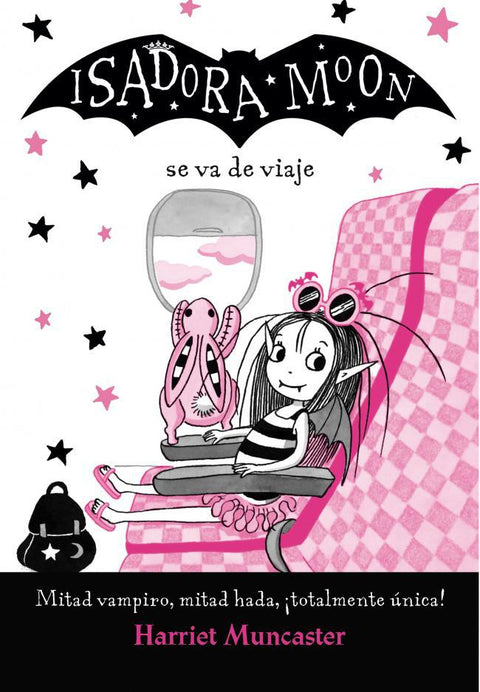 Isadora Moon va de viaje - Harriet Muncaster
