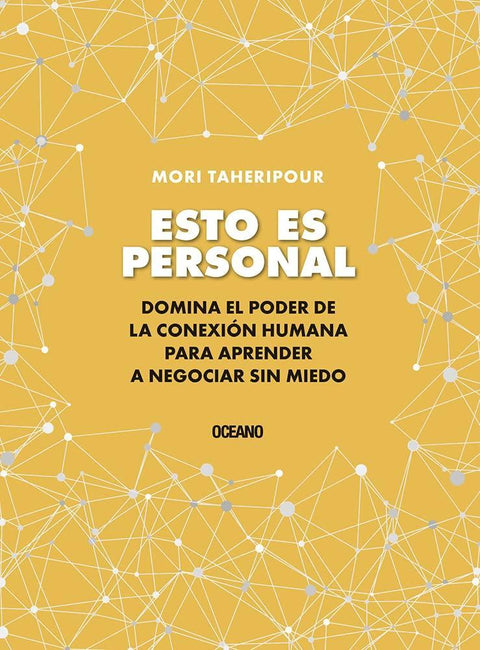 Esto es personal - Mori Taheripour