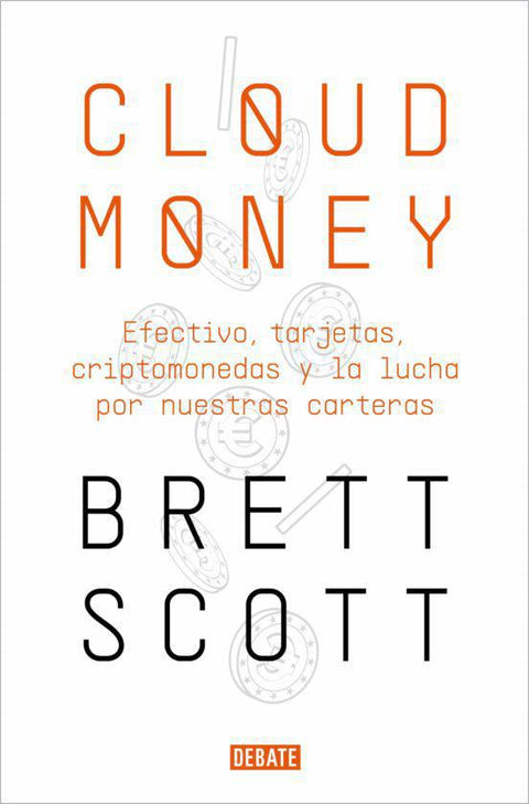 CloudMoney - Brett Scott