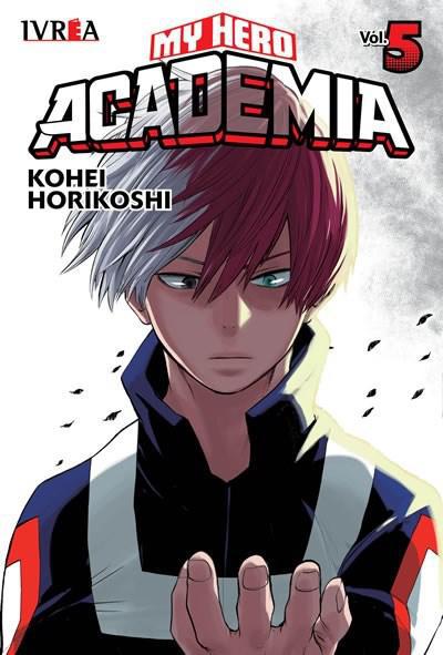 My Hero Academia 5 - Kohei Horikoshi
