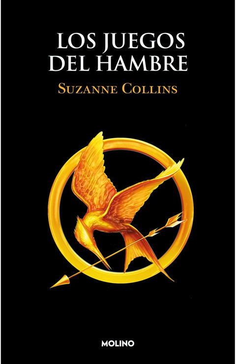 Los Juegos del Hambre - Suzanne Collins