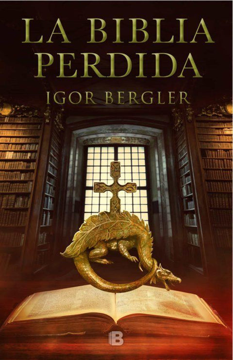 La Biblia Perdida - Igor Bergler