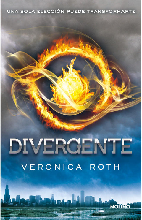 Divergente - Veronica Roth