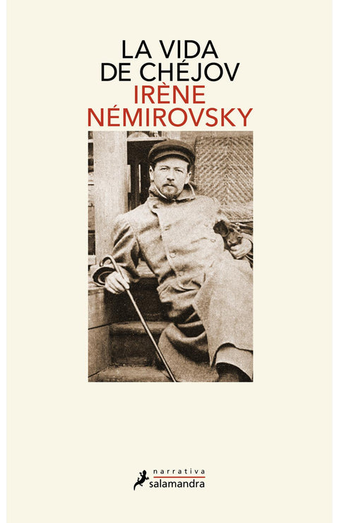 La Vida de Chejov - Irene Nemirovsky