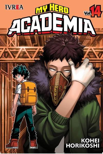My Hero Academia 14 - Kohei Horikoshi