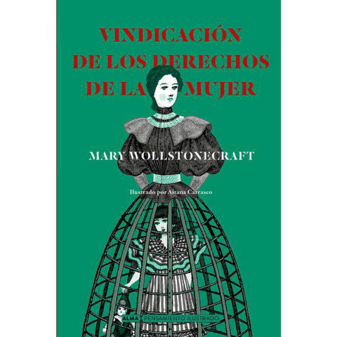 Vindicacion de los Derechos de la Mujer - Mary Wollstonecraft