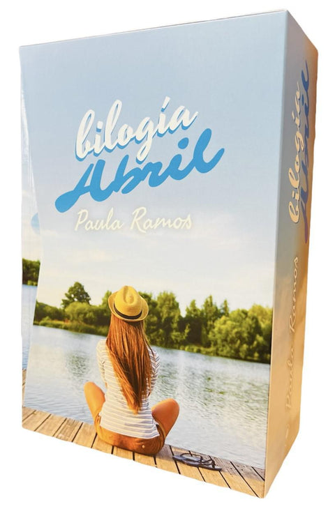 Estuche Bilogia Abril - Paula Ramos