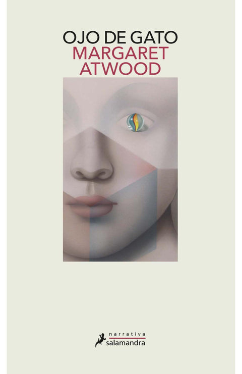 Ojos de Gato - Margaret Atwood
